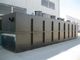2200W 100ton/H Compact Wastewater Treatment System With MBBR