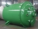 2000mm Diameter Steel Water Storage Tank , 8m3 Galvanised Rainwater Tank