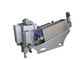 SS304 Sludge Dehydrator System , 10t/H Small Dewatering Screw Press
